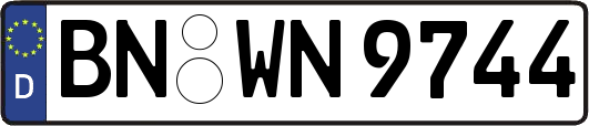 BN-WN9744
