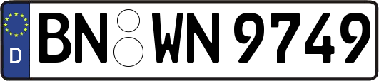 BN-WN9749