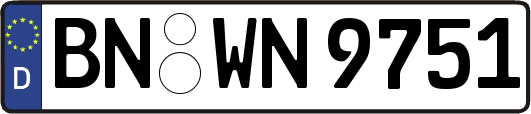 BN-WN9751