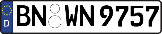 BN-WN9757