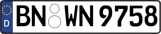 BN-WN9758