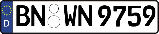 BN-WN9759
