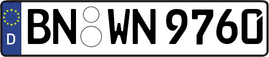 BN-WN9760