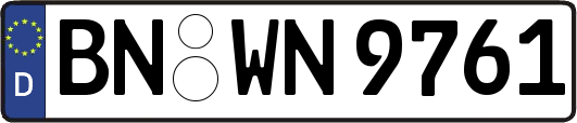 BN-WN9761