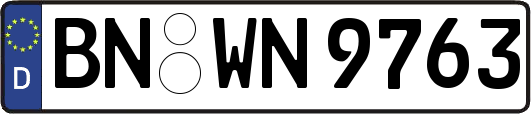 BN-WN9763