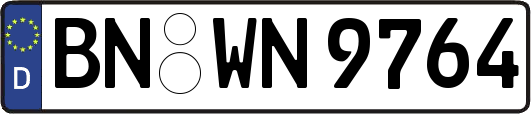 BN-WN9764