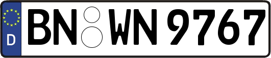BN-WN9767