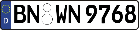 BN-WN9768