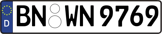BN-WN9769