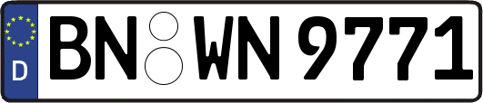 BN-WN9771