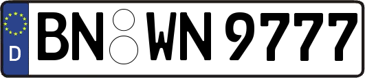 BN-WN9777