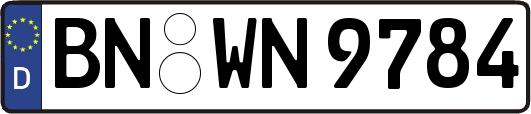 BN-WN9784