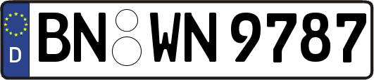 BN-WN9787