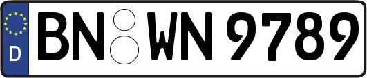 BN-WN9789