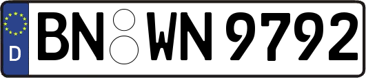BN-WN9792