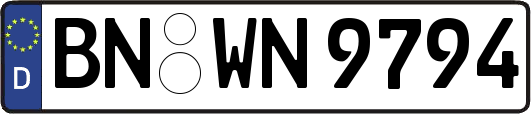 BN-WN9794