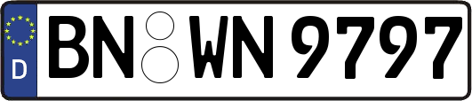 BN-WN9797