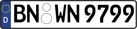 BN-WN9799