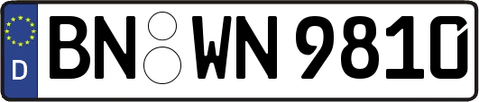 BN-WN9810