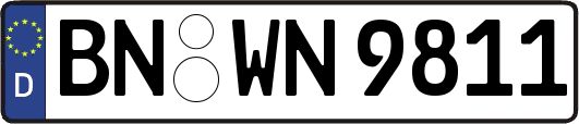 BN-WN9811