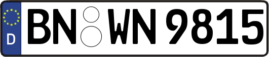BN-WN9815
