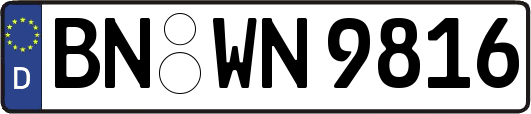 BN-WN9816
