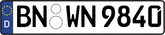 BN-WN9840