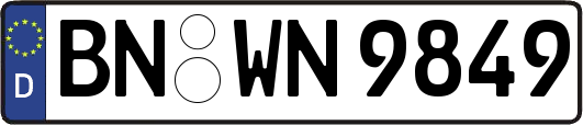 BN-WN9849