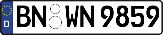 BN-WN9859