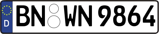 BN-WN9864