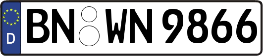 BN-WN9866