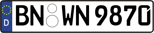 BN-WN9870