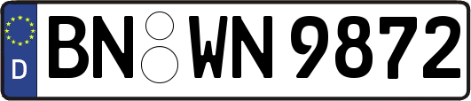 BN-WN9872