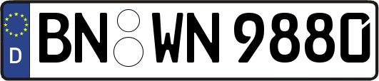 BN-WN9880