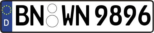 BN-WN9896