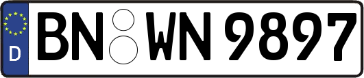 BN-WN9897