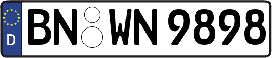 BN-WN9898