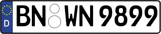 BN-WN9899