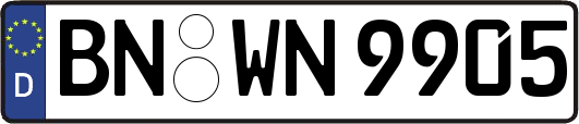 BN-WN9905