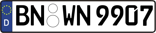 BN-WN9907