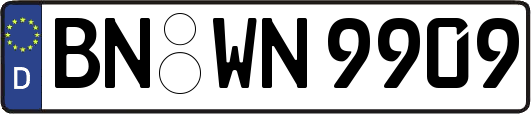 BN-WN9909