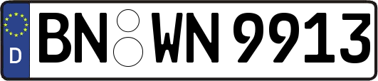 BN-WN9913