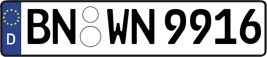 BN-WN9916
