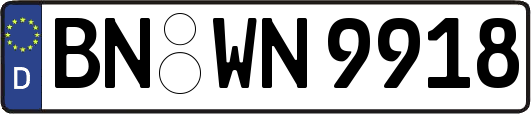 BN-WN9918