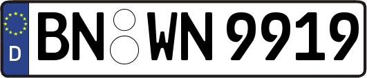 BN-WN9919