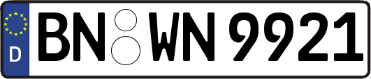 BN-WN9921