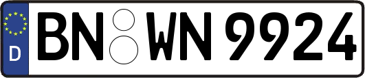 BN-WN9924