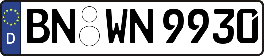 BN-WN9930