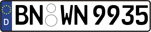 BN-WN9935