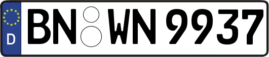 BN-WN9937